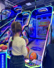 Игровой автомат "Баскетбол детский" 