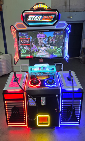 Игровой аппарат Тир "Star Gun"