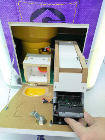 Купюроприёмник ICT A7