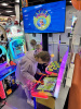 Детский игровой аппарат Колотушка "Сенсорная"