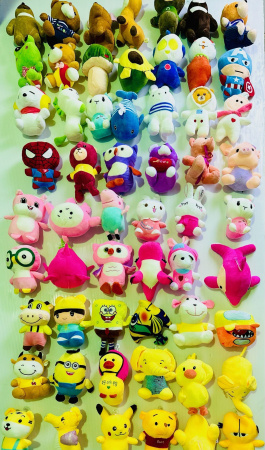 Игрушка мягкая 20 см