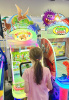 Детский игровой аппарат Стрелялка "Диноленд"