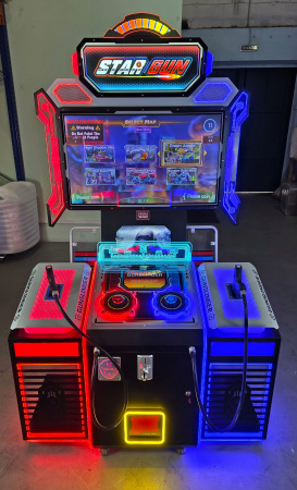 Игровой аппарат Тир "Star Gun"